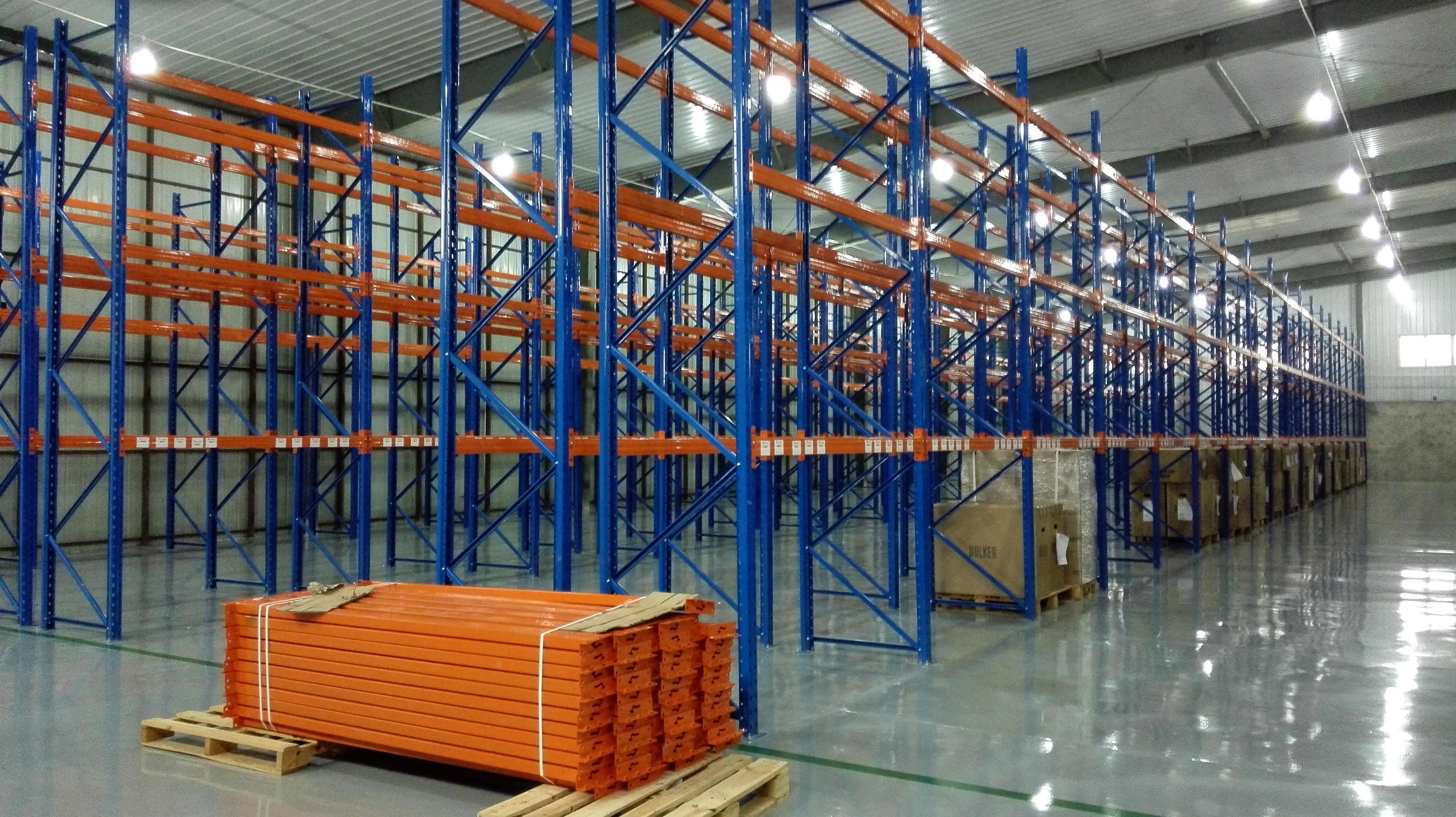 son şirket davası hakkında Endüstri Araştırma Davası: Depo Pallet Rack