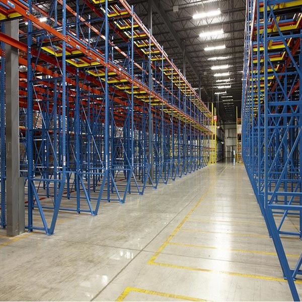 Turkish Racking OEM Ağır Görevli Depo Racking Sistemi, Endüstriyel Palet Racking Sistemi
