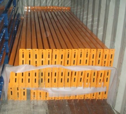 DEXION Depolama için Korrozyondan Koruyucu Ağır Görevli Pallet Rack
