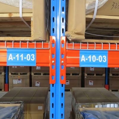 Acerack Ağır Güçlü Endüstriyel Depo Depo Rack, Seçkin Palet Depo Rack