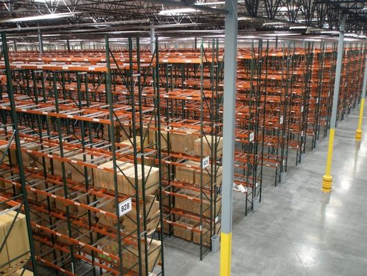 Ağır Görevli Depo Depo Rack Rack Ayarlanabilir OEM