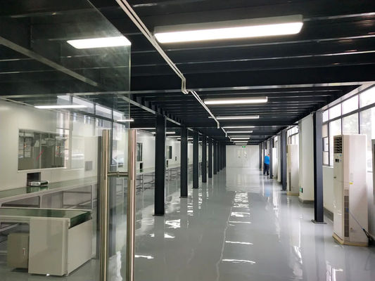 Çok Katmanlı Depolar Pallet Rack Mezzanine Sistemleri Toz Kaplama / Galvanizasyon